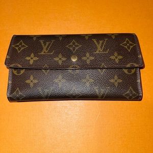 Louis Vuitton Wallet
